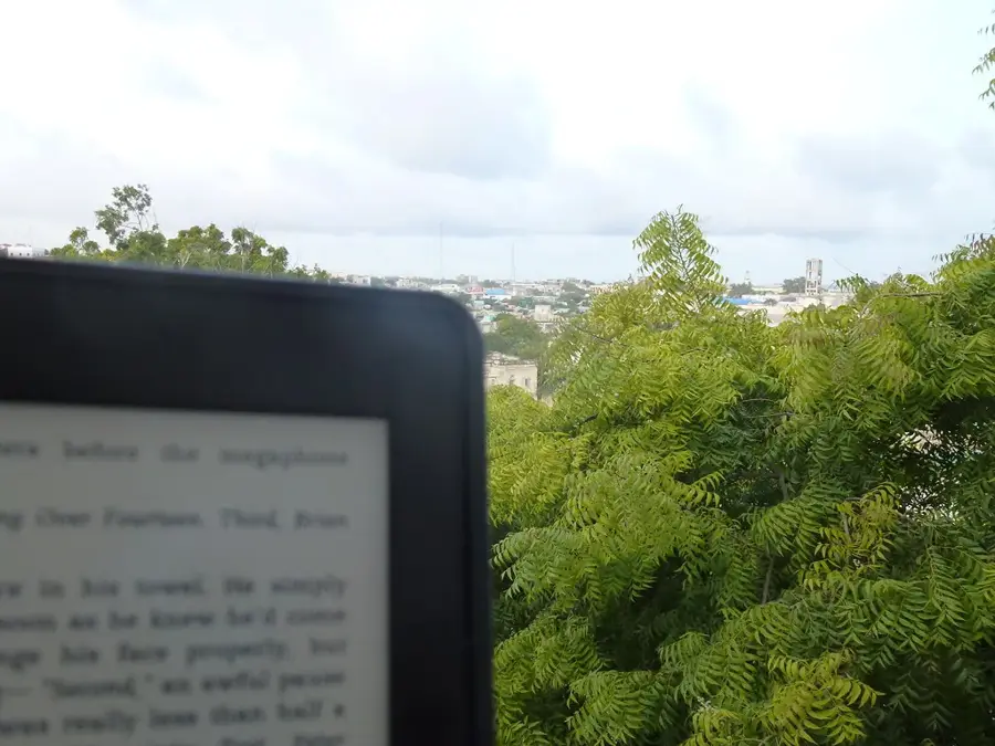 Mogadishu Tejüzem — Balcad (Szomália)