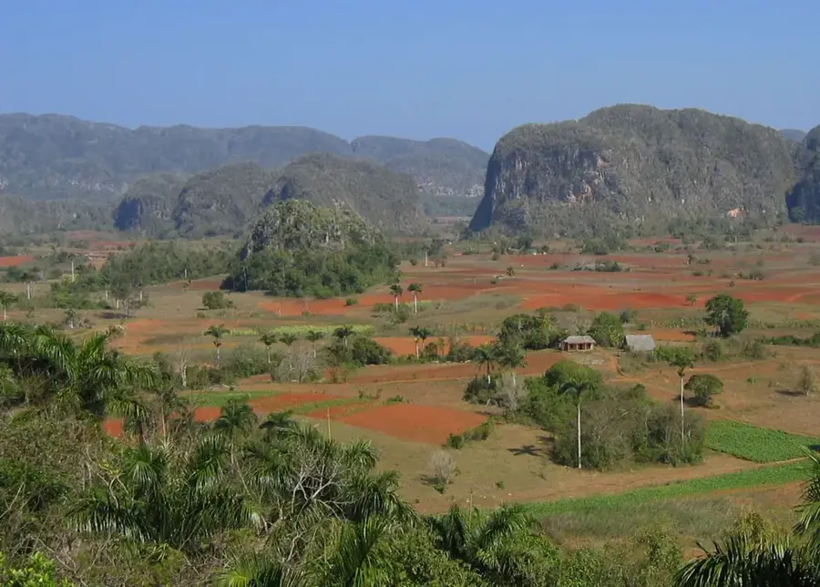 Mogotele din Viñales