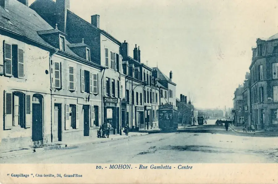 Mohon – oraș