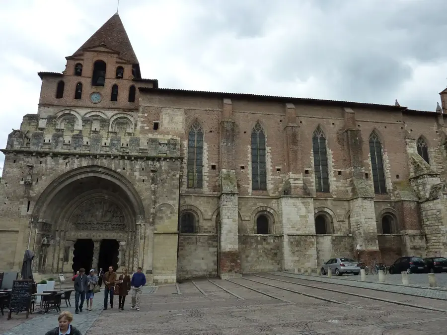 Moissac – oraș