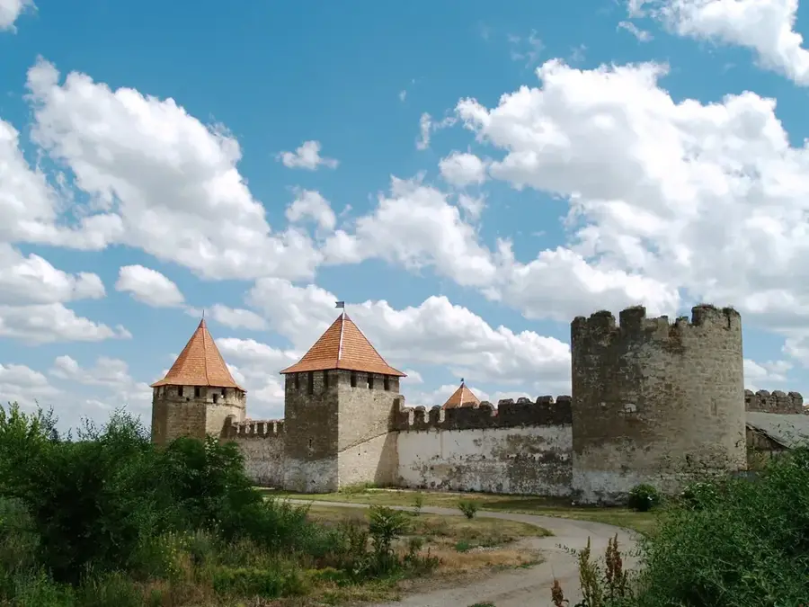 Bender — Maiac (Moldova)