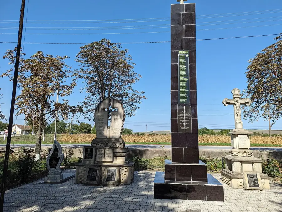 Zentrum der Geschichte Biruința — Biruința (Moldau)