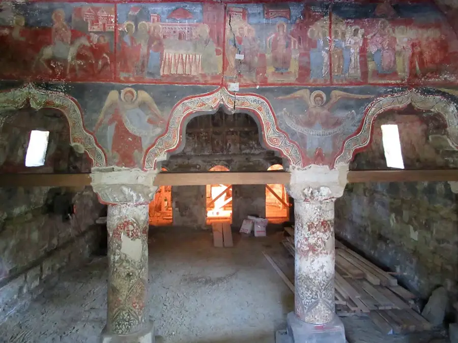 Old Church in Căușeni — Căușeni (Moldova)