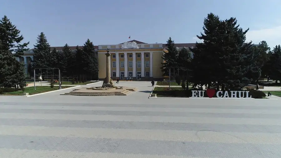 Cahul Cannery — Giurgiulești International Free Port (Moldova)