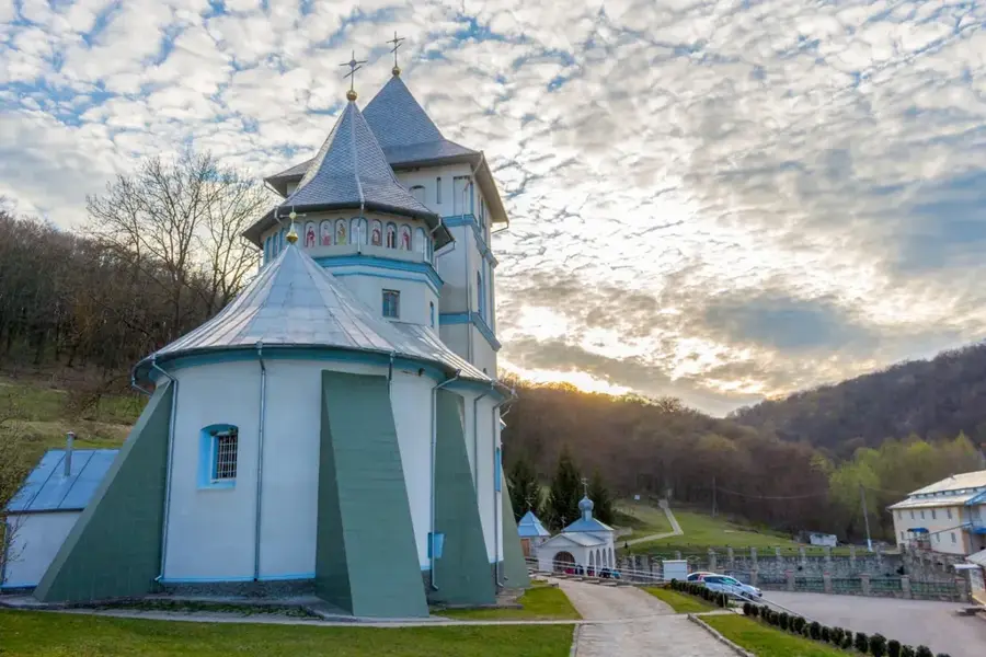 Călărași Monastery — Călărași (Moldova)
