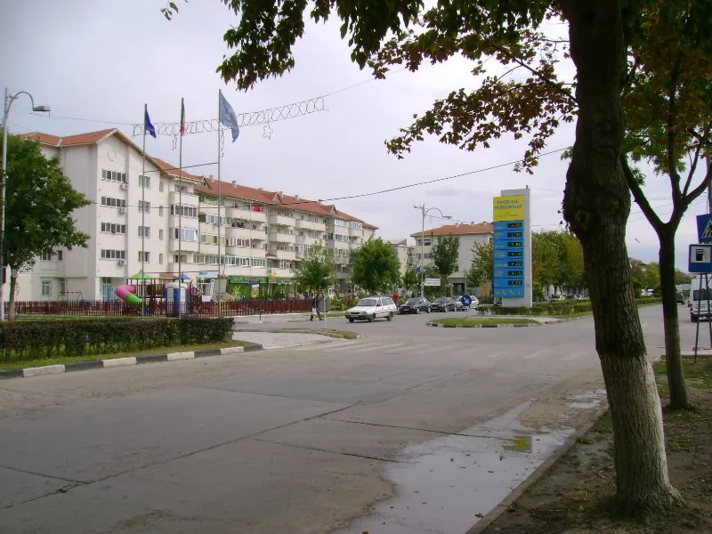 Călărași — Maiac (Moldova)
