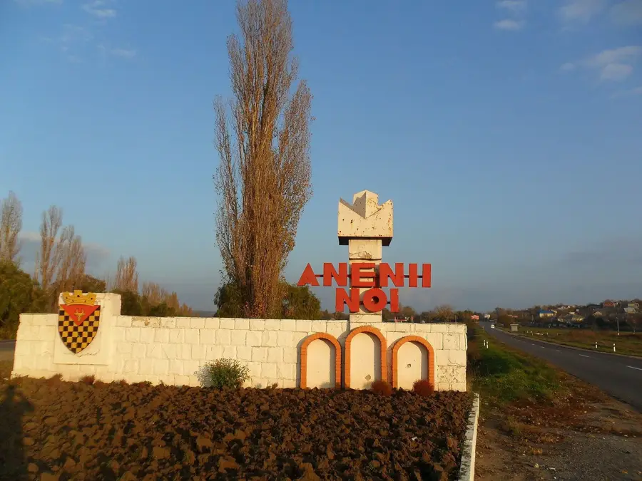 Castel Mimi — Grigoriopol (Moldova)
