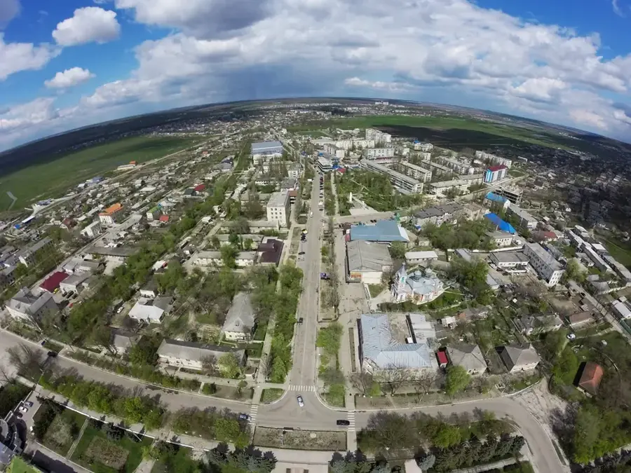 Căușeni — Maiac (Moldova)