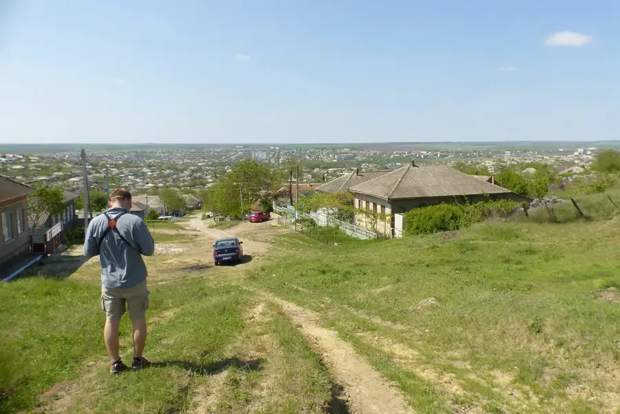 Ceadîr-Lunga — Purcari Estate (Moldova)