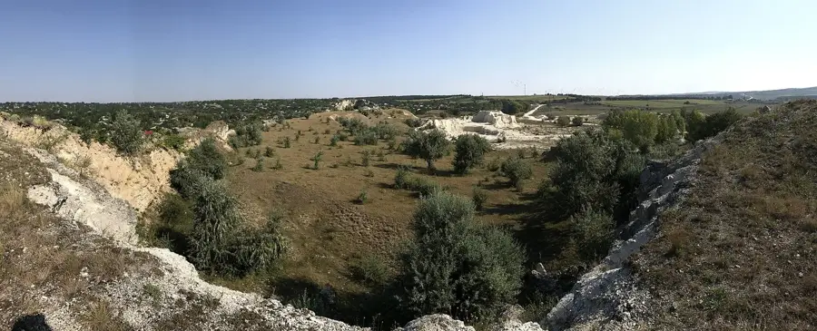 Cobani Nagy-szikla — Glodeni (Moldova)