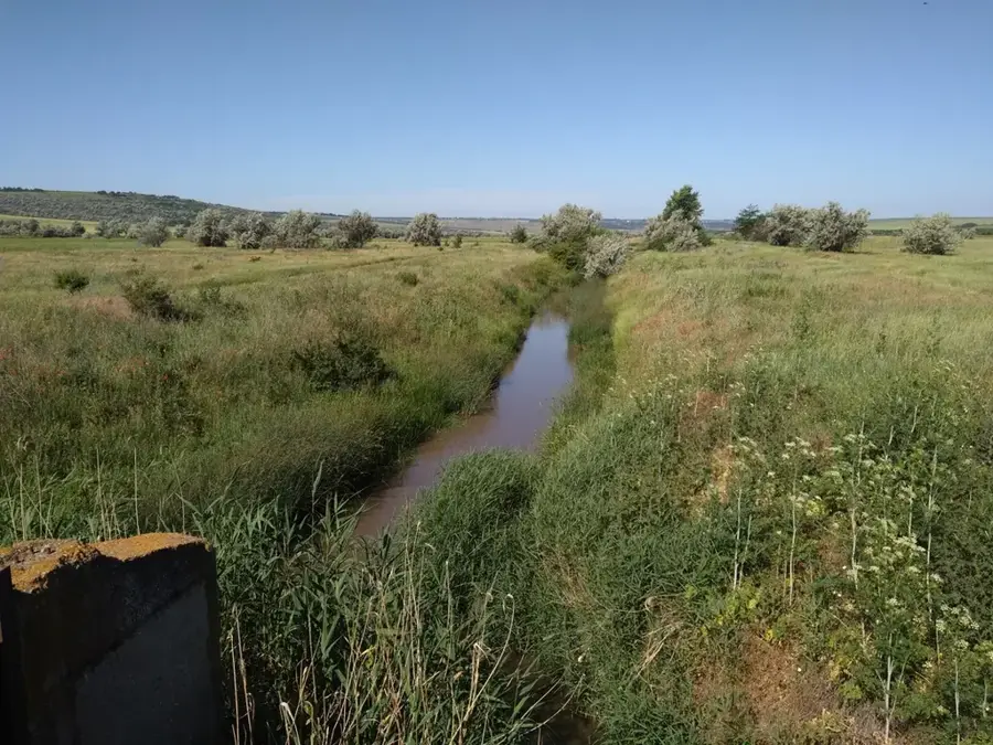 Cogilnic River — Basarabeasca (Moldova)