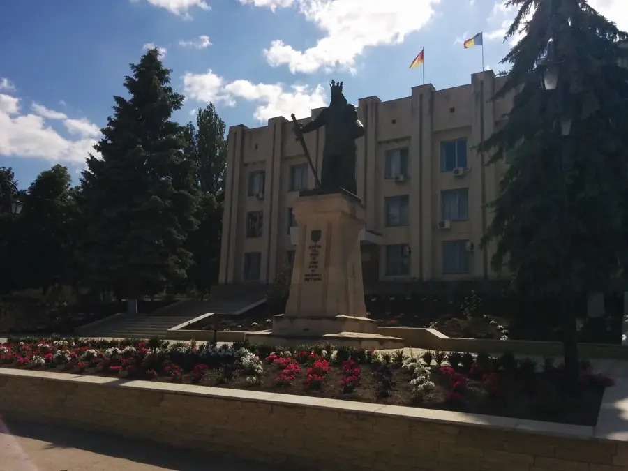 Cimislia Hills — Cimișlia (Moldova)