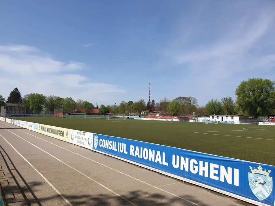 Ungheni-Hügel — Cornești (Moldau)