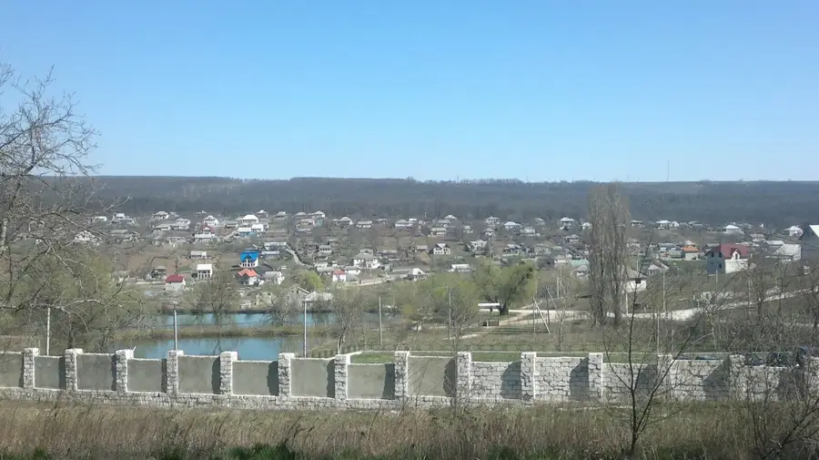 Condrița Monastery — Codru Scientific Reserve (Moldova)