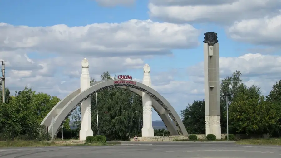 Cricova