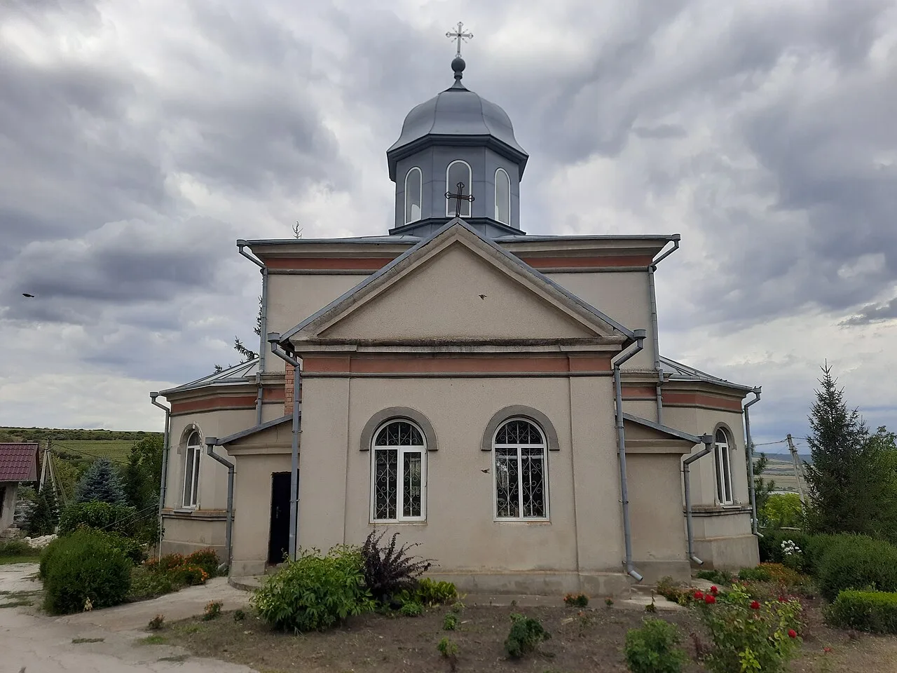 Cuizăuca Monastery