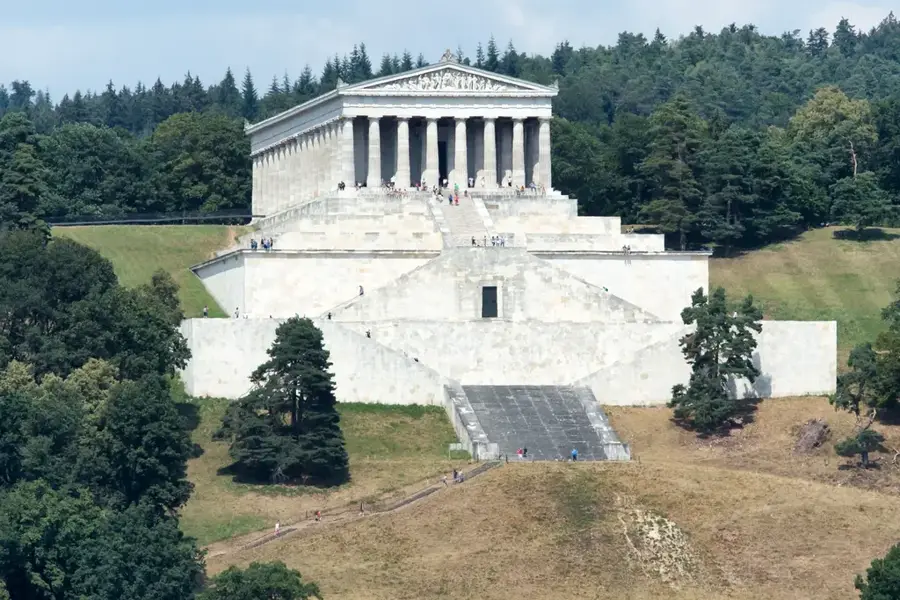 Eternity Memorial Complex — Sîngera (Moldova)