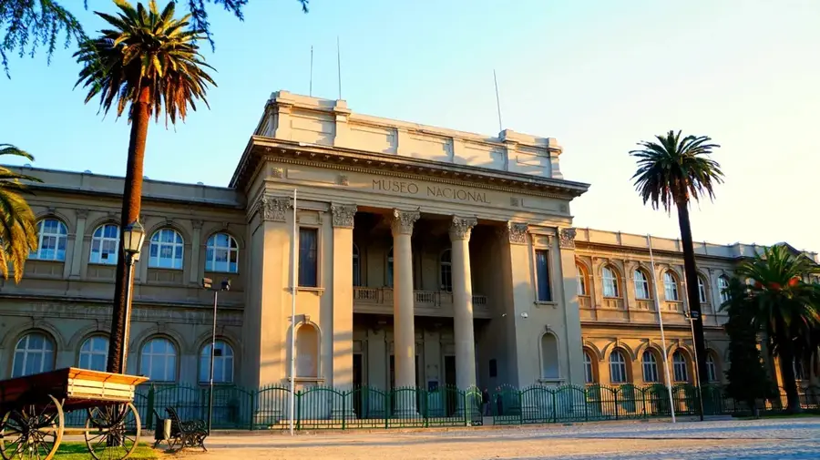 National Museum of Ethnography and Natural History — Durlești (Moldova)