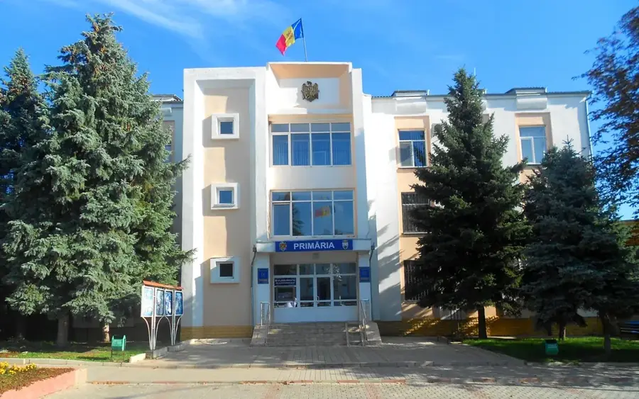 Fălești — Saharna (Moldova)