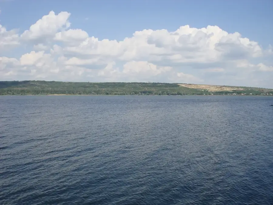 Ghidighici Reservoir