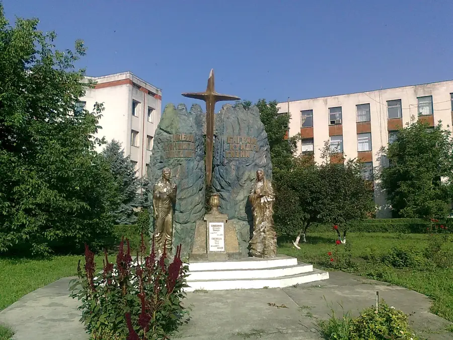 Conacul din Glodeni — Stepa Bălțului (Moldova)