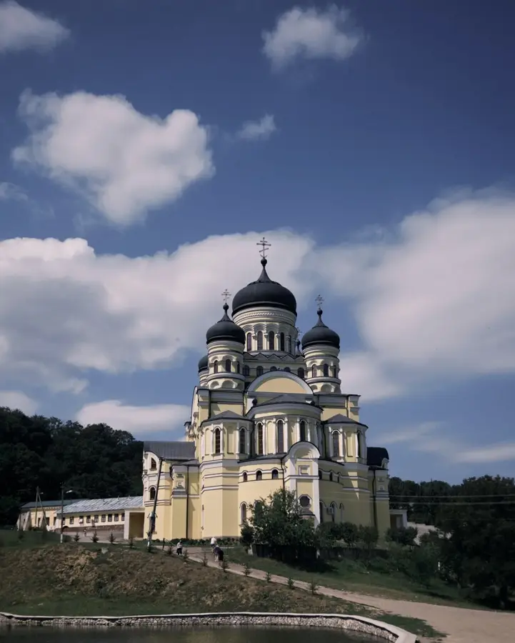 Hâncu Monastery