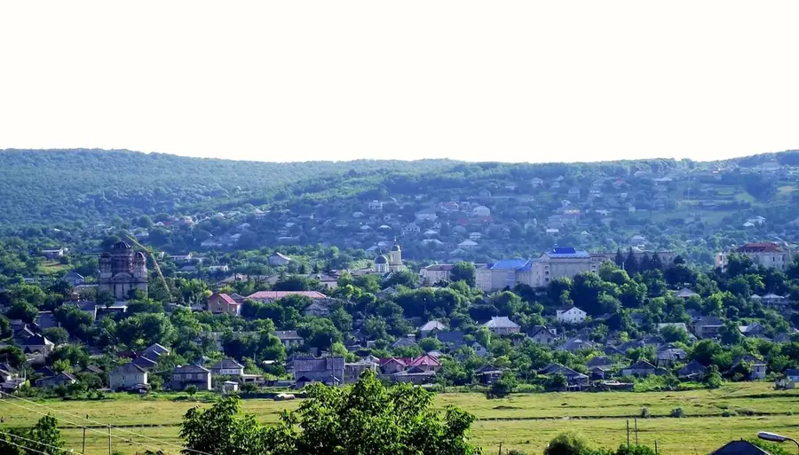 Hîncești — Maiac (Moldova)