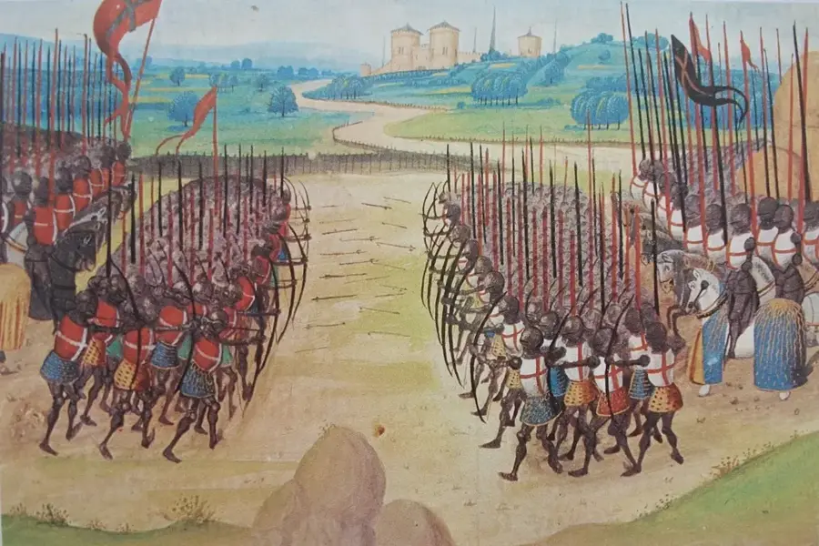 The Hundred Hills