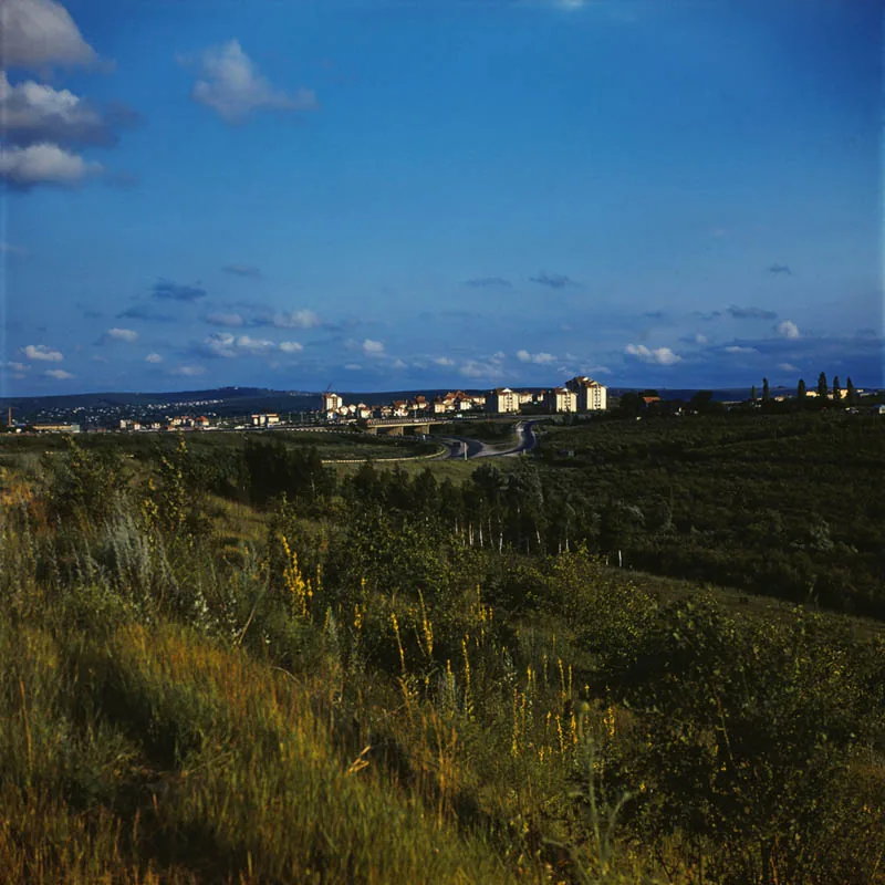 Ialoveni — Maiac (Moldova)