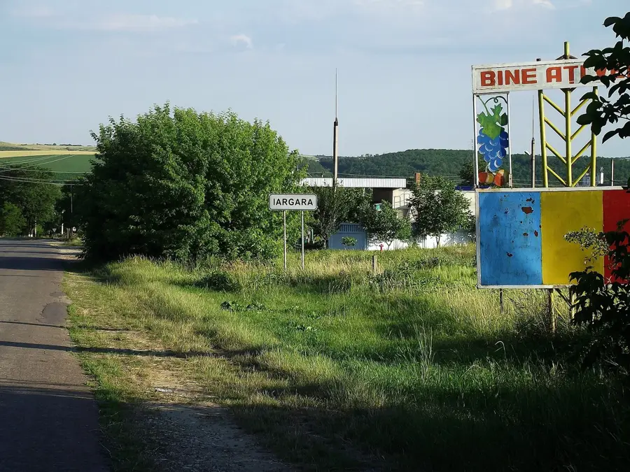 Iargara Cultural Heritage Site — Comrat (Moldova)