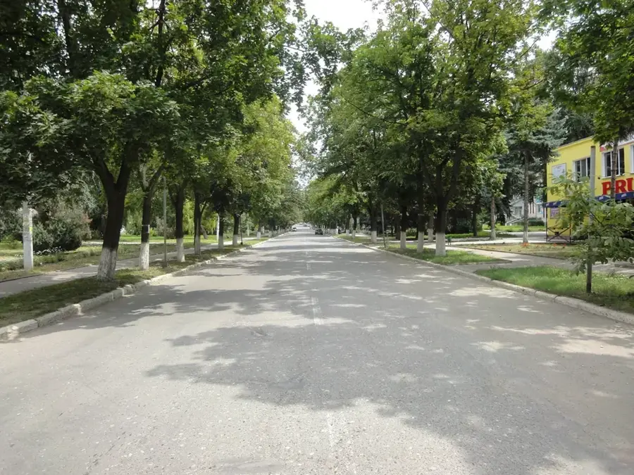 Leova — Purcari Estate (Moldova)