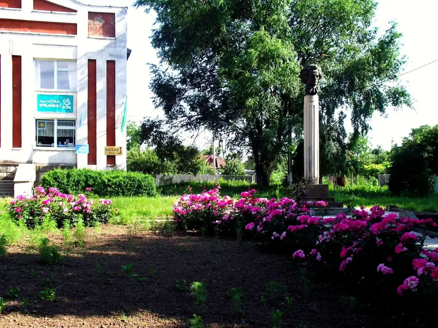 Leova Old Church — Leova (Moldova)