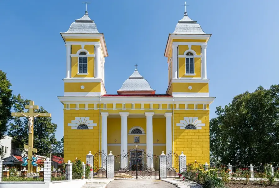 Lipcani Historic District