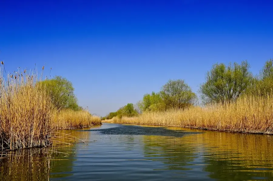 Lower Dniester National Park