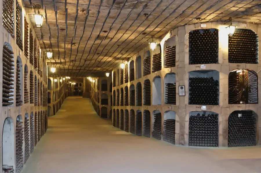 Mileștii Mici Winery — Botna River (Moldova)