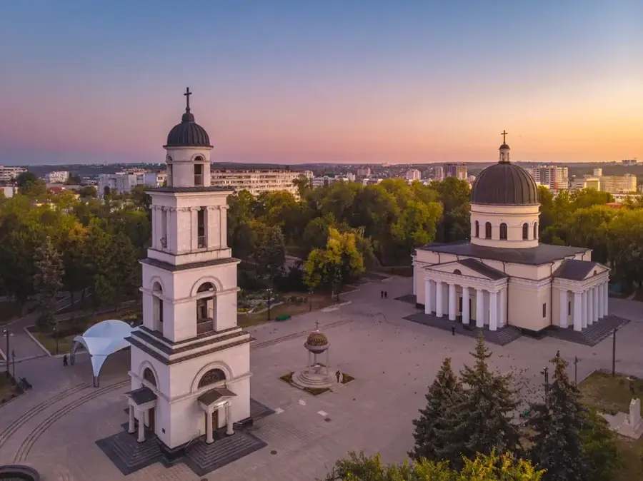 Nativity Cathedral (Chișinău)