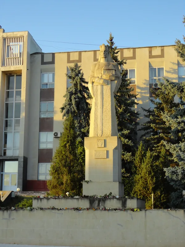 Nisporeni — Grigoriopol (Moldova)