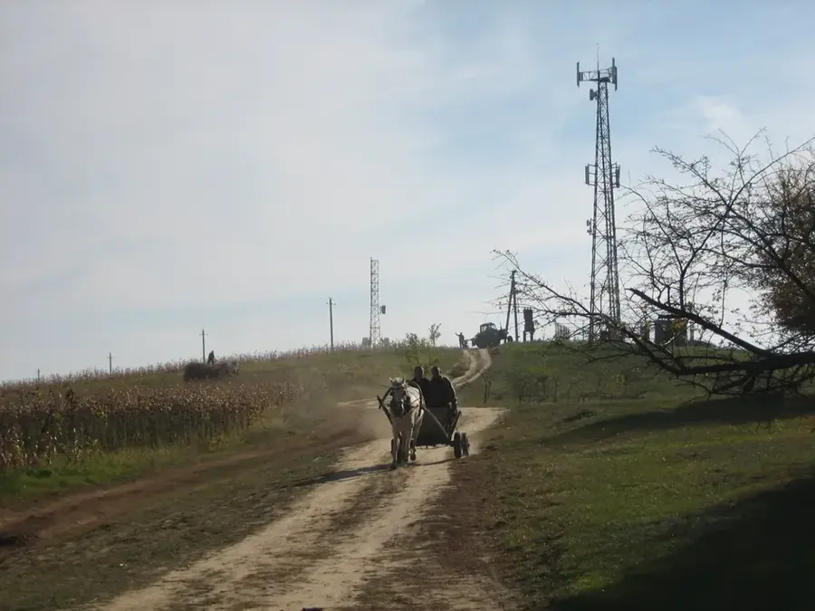 Nisporeni Hills — Nisporeni (Moldova)