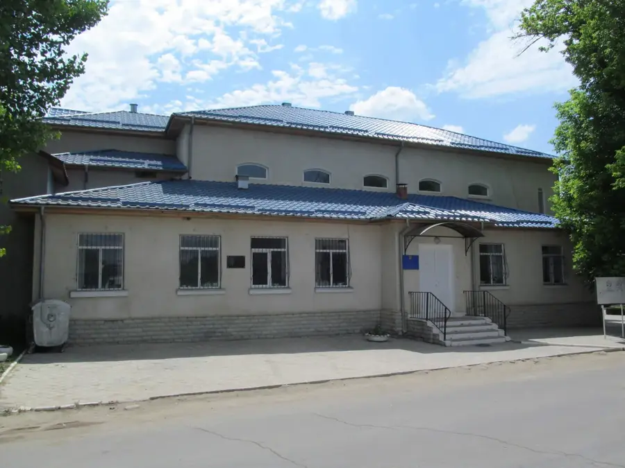 Nisporeni Memorial — Nisporeni (Moldova)