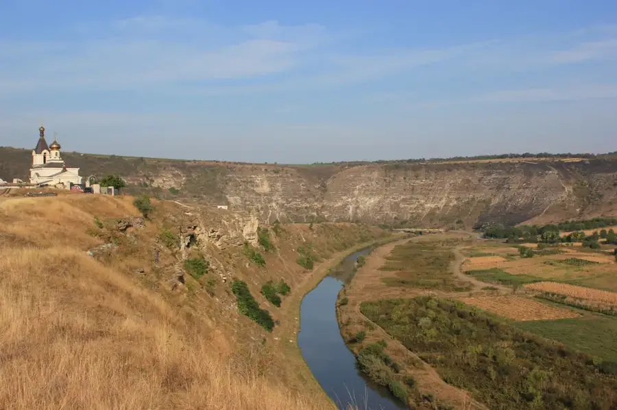 Old Orhei — Maiac (Moldova)