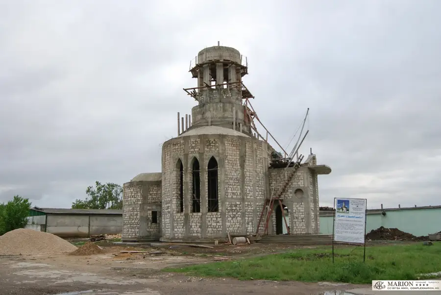 Stefan Voda Plateau — Purcari Estate (Moldova)
