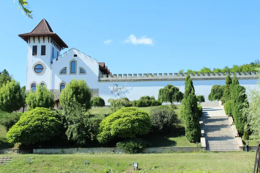 Purcari — KVINT Distillery (Moldova)