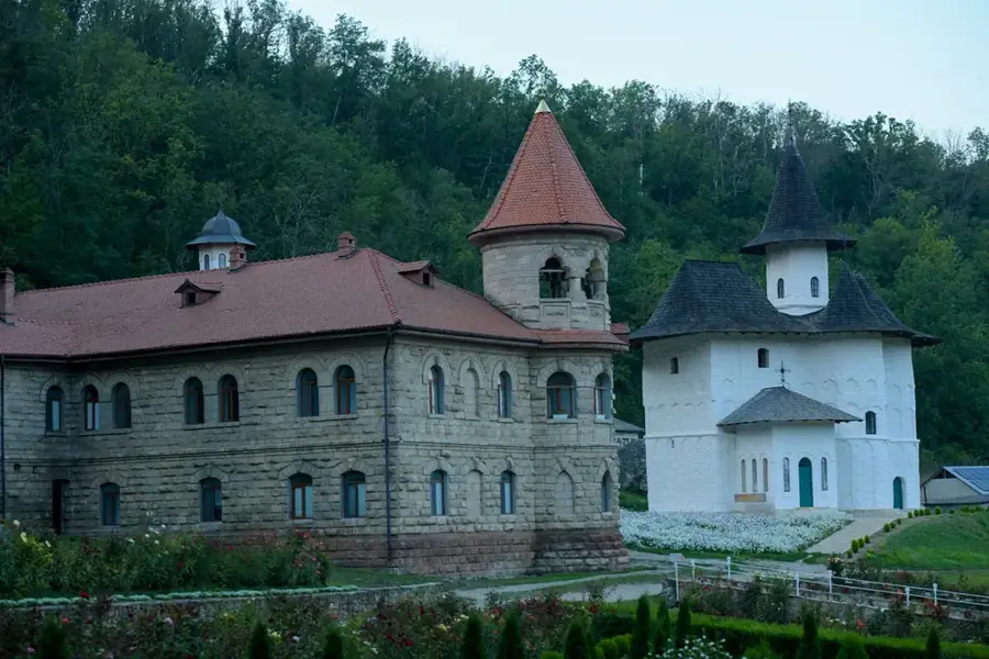 Rudi Monastery