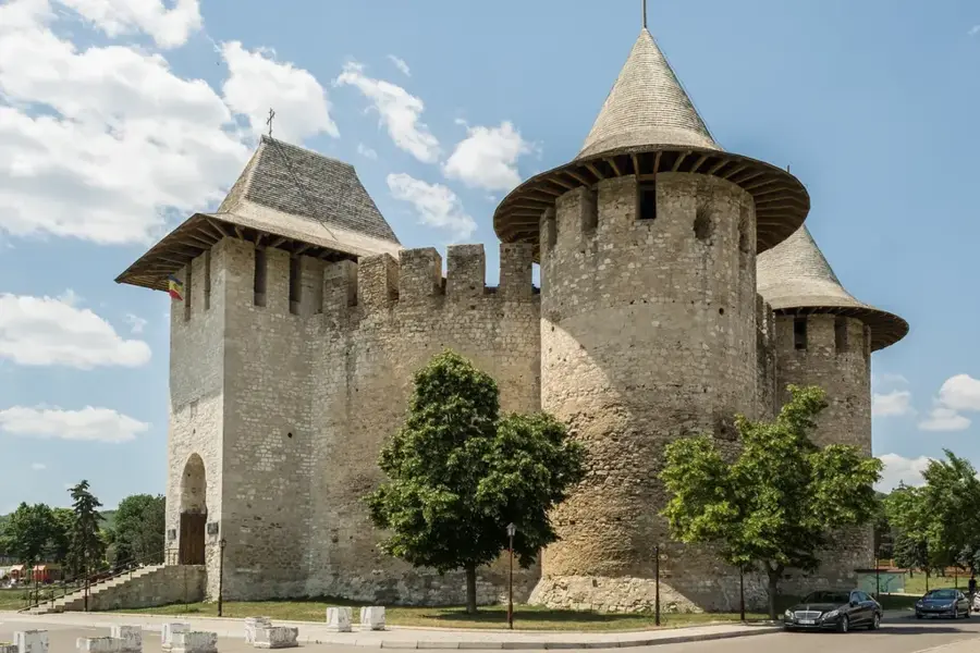 Soroca Fortress