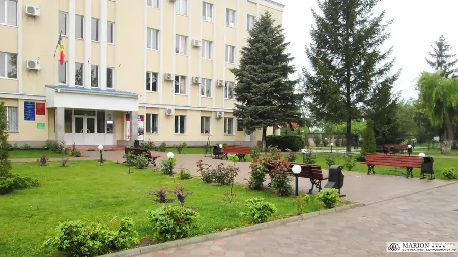 Ștefan Vodă — Maiac (Moldova)