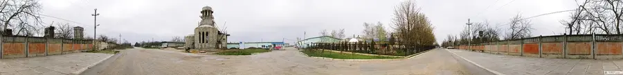Ștefan Vodă Memorial — Purcari Estate (Moldova)