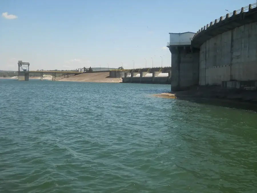 Stinca-Costesti Reservoir