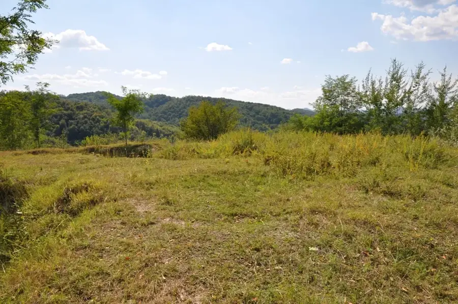 Geto-dakische Festung Stolniceni — Briceni (Moldau)
