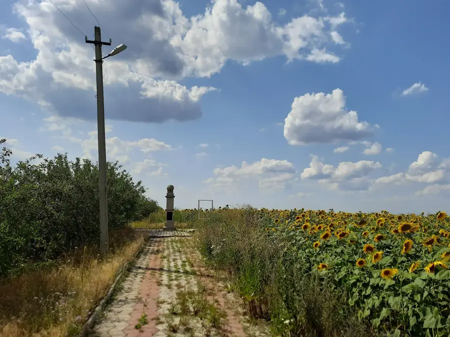 Struve Geodetic Arc (Rudi)