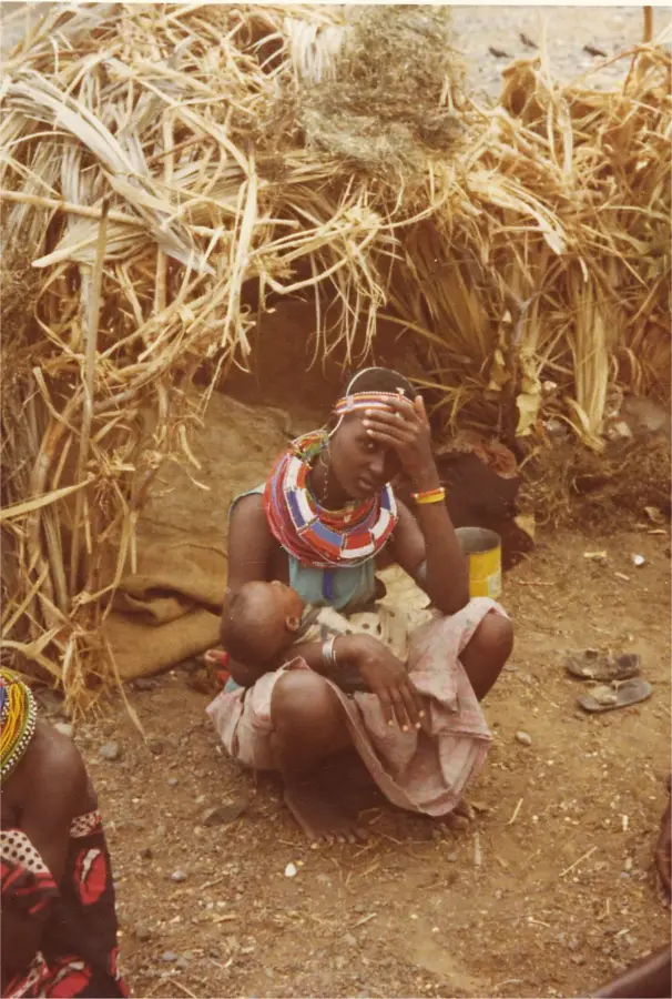 Molo — Litein (Kenia)
